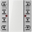 Jung LS5074TSM Модуль кнопочный KNX 4 группы "стандарт" (скрытая установка, механизм)