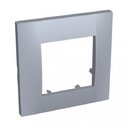 Schneider Electric Altira ALB45730 Рамка 1-постовая (универсальная, серый)