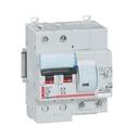 Legrand DX 007919 Автоматический выключатель дифференциального тока двухполюсный 16А (тип AC, 6 кА)