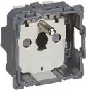 Legrand Celiane 067111 Розетка (16 А, з/к, шторки, механизм, скрытая установка)