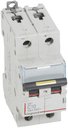 Legrand DX3 409567 Автоматический выключатель двухполюсный 10А (10 кА, C)