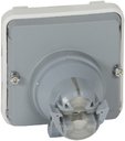 Legrand Mosaic 069581 Адаптер для механизма (серый)