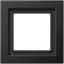 Jung LS-design ALD2981D Рамка 1-постовая (универсальная, dark)