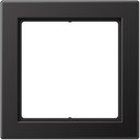 Jung FD-design FDAL2981D Рамка 1-постовая (универсальная, dark)