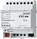 Jung 2204.01REGA Актуатор аналоговый 4 канал