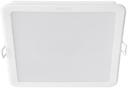 Philips Meson 5946531C3 Светильник светодиодный квадратный 13 Вт (4000K, 125x125 мм)