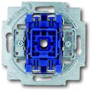 ABB Busch-Jaeger 1012-0-2034 Выключатель одноклавишный двухполюсный (10 А, механизм, скрытая установка)