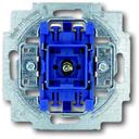 ABB Busch-Jaeger 1012-0-1127 Переключатель одноклавишный (10 А, подсветка, механизм, скрытая установка)