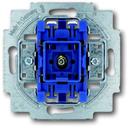 ABB Busch-Jaeger 1022-0-0474 Переключатель одноклавишный с N-клеммой (10 А, индикация, механизм, скрытая установка)
