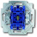 ABB Busch-Jaeger 1413-0-0533 Выключатель одноклавишный с N-клеммой Н.О. контакт (10 А, подсветка, механизм, скрытая установка)
