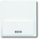 ABB Carat/Future Linear/Solo/Busch-Axcent 8200-0-0135 Накладка для док-станции Busch-iDock (белая)