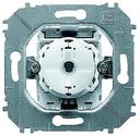 ABB Impuls 2CKA001413A1051 Выключатель кнопочный одноклавишный 2 контакта (10 А, с возм. подсветки, механизм, скрытая установка)