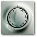 ABB Impuls 1753-0-5390 Накладка поворотного таймера (120 мин., маркировка, шампань-металлик)