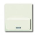 ABB Basic55 8200-0-0165 Накладка для док-станции Busch-iDock (chalet-белый)