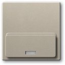 ABB Basic55 8200-0-0159 Накладка для док-станции Busch-iDock (шампань)