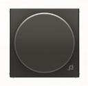 ABB Sky Niessen 2CLA855900A1501 Крышка регулировки громкости (черная)