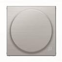 ABB Sky Niessen 2CLA855900A1401 Крышка регулировки громкости (нержавеющая сталь)
