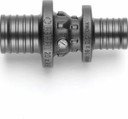 Rehau PX 11600421001 Муфта PPSU надвижная (16 мм, 25 мм)