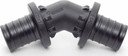 Rehau PX 11600541001 Угольник PPSU (32 мм, 45 °)
