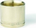 Rehau MX 11397711002 Гильза монтажная (50 мм, латунь)