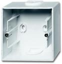 ABB Future Linear 2CKA001799A0982 Коробка открытого монтажа (универсальная, белая)