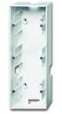 ABB Future Linear 2CKA001799A0918 Коробка тройная открытого монтажа (универсальная, белая)