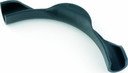 Rehau 12393331001 Направляющая угловая (90°, 16/17 мм, пластик)