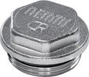 Rehau 11316551001 Заглушка (бронза, 1")