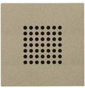 ABB Zenit 2CLA222900N1901 Накладка для громкоговорителя (шампань)