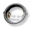 ABB Zenit 2CLA939910A1001 Монтажное кольцо 5" (черное)