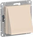 Merten AtlasDesign ATN000299 Вывод кабеля (скрытая установка, под рамку, бежевый)