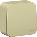 Schneider Electric Blanca BLNVA101017 Выключатель 1-клавишный (10 А, в сборе, о/у, бежевый)