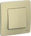 Schneider Electric Blanca BLNVS010107 Выключатель 1-клавишный (10 А, в сборе, с/у, бежевый)