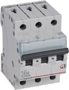 Legrand TX3 403998 Автоматический выключатель трехполюсный 10А (10 кА, B)