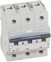 Legrand DX3 410219 Автоматический выключатель трехполюсный 63А (50 кА, D)