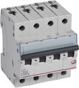 Legrand TX3 404017 Автоматический выключатель четырехполюсный 32А (10 кА, B)