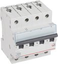 Legrand TX3 404019 Автоматический выключатель четырехполюсный 50А (10 кА, B)