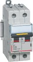 Legrand DX3 409569 Автоматический выключатель двухполюсный 20А (10 кА, C)