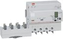 Legrand DX3 410659 Выключатель дифференциального тока четырехполюсный 125А 3000мА