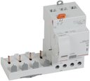 Legrand DX3 410528 Выключатель дифференциального тока четырехполюсный 40А 300мА (тип А)