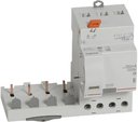 Legrand DX3 410545 Выключатель дифференциального тока четырехполюсный 40А 300мА