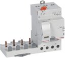 Legrand DX3 410529 Выключатель дифференциального тока четырехполюсный 63А 300мА (тип А)