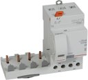 Legrand DX3 410534 Выключатель дифференциального тока четырехполюсный 63А 30мА