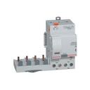 Legrand DX3 410555 Выключатель дифференциального тока четырехполюсный 63А 300мА