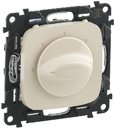 Legrand Valena Allure 755176 Выключатель (20 А, IP20, с/у, под рамку, поворотный, кремовый)