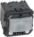 Legrand Celiane 067099 Датчик движения (2000 Вт, 180 °, механизм, с/у, черный)
