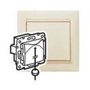 Legrand Valena 774319 Кнопка П.К. со шнурком (10 А, под рамку, с/у, слоновая кость)