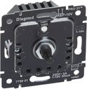 Legrand Galea Life 775901 Механизм электронного потенциометра (1-10 В, 600 Вт, возм. управления с 2х мест, с возм. о/у, с/у)