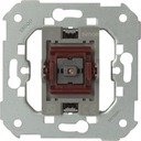 Simon Simon 77 7700112-039 Выключатель одноклавишный (16 А, контрол. подсветка, механизм, скрытая установка)