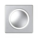 Simon 82 Detail 82034-93 Крышка для нажимного диммера (подсветка, алюминий)